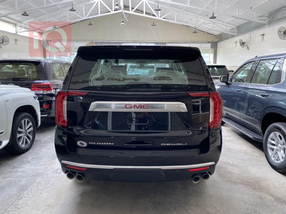 GMC Yukon